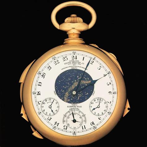 patek philippe supercomplication.|1920 Patek Philippe supercomplication.